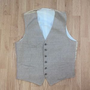 Polo by Ralph Lauren Tan vest 40L